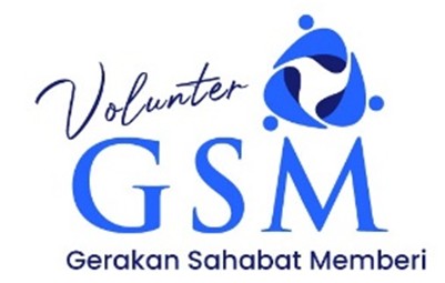 Volunteer Gerakan sahabat memberi