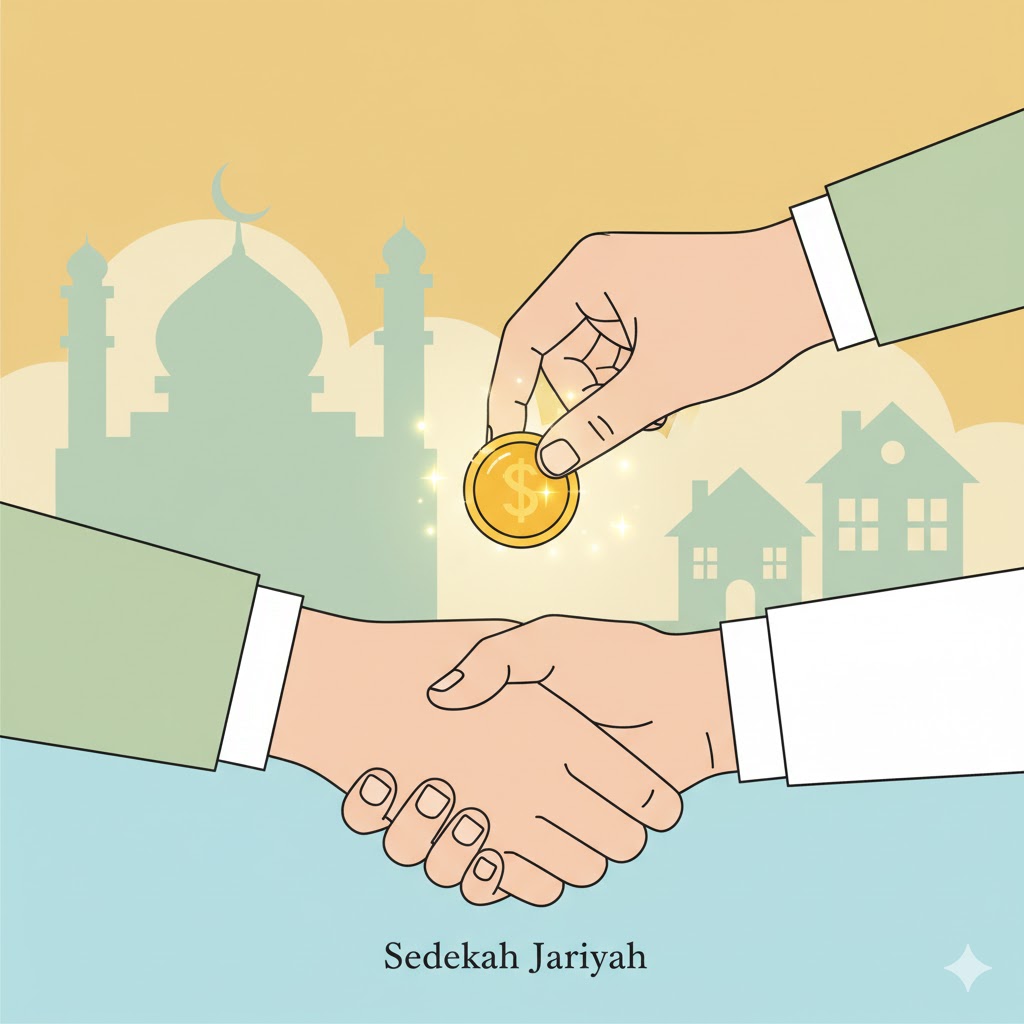 Sedekah & Infak: Bantu Sesama, Raih Berkah Jariyah
