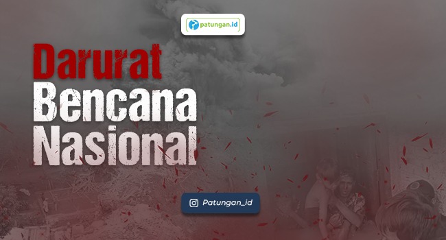 INFAQ SIAGA BENCANA NASIONAL