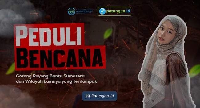 Gotong Royong untuk Negeri